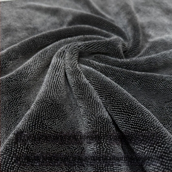 Prosop multifuncțional pentru curățarea auto, material twist cloth, 600 g, țesătură plain weave