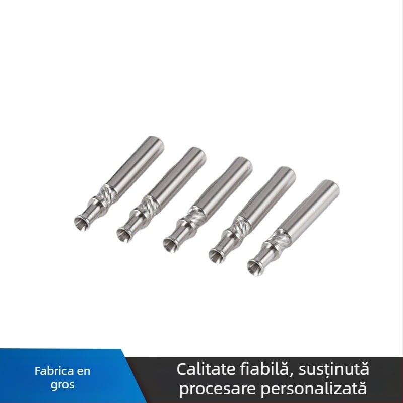 Pin din cupru cu relief pentru accesorii de priză