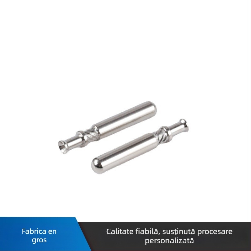 Pin din cupru cu relief pentru accesorii de priză