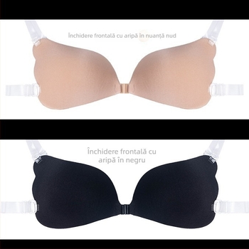 Patch bust pentru rochia de mireasă, poliester ultra-subțire, reutilizabil, adună, invizibil, respirabil