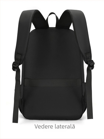 Rucsac pentru laptop – Unisex, rezistent la apă, 20-35 L, compatibil cu laptop de 15 inch, respirant, bretele curbate ergonomice, călătorie de afaceri