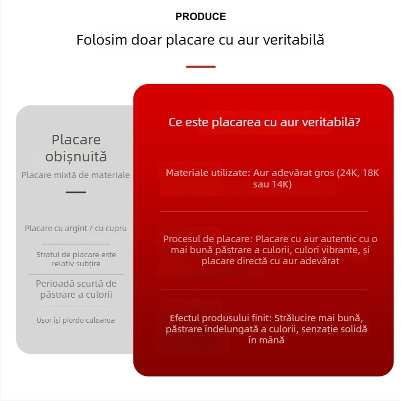 Brățară cu flori - alamă placată cu aur, placare cu aur real, zirconiu, stil proaspăt și dulce, pentru femei