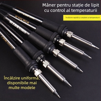 TGK Mâner de lipit, Seria 907, 24V, 20W, pentru lipire și întreținere