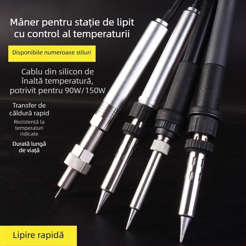 TGK Mâner de lipit, Seria 907, 24V, 20W, pentru lipire și întreținere