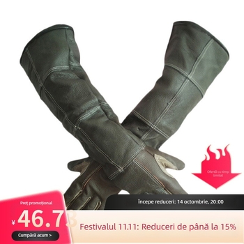 Mănuși pentru animale de companie anti-zgâriere și mușcături – pentru antrenament și îngrijire, Grosime <0,05 mm, Greutate 0,6 kg, pentru antrenament și îngrijire