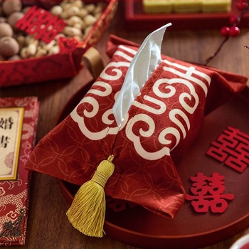 Cutie de șervețele Ti-71247 — material nețesut, impermeabil, multifuncțional, montare pe blat, potrivită pentru mașină, living, baie.