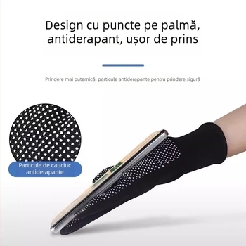 Mănuși de lucru cu mărgele antiderapante, utilizare generală, 26 g