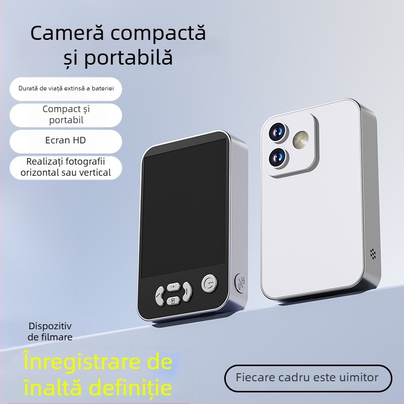Cameră selfie cu senzor CCD, 12MP, 8x zoom optic, obiectiv periscop, USB 3.0