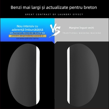 Protecție facială de unică folosință pentru tuns, din PET, 0.075 mm, protecție anti-spargere a părului, pachet 50 de bucăți, potrivit pentru saloane de coafură