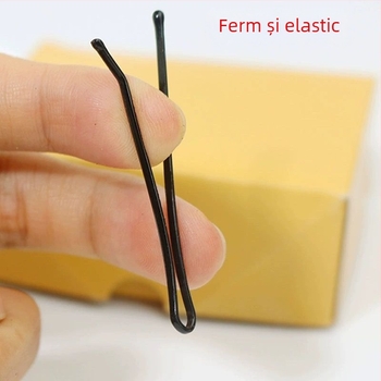 Clips de păr cu un singur element, pentru copii; Material: Alt; Stil: Fără stil evident