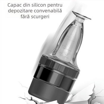 Aplicator pentru scalp DF dy004 — instrument de masaj pentru scalp, calmant, utilizare universală, pentru toate sezoanele