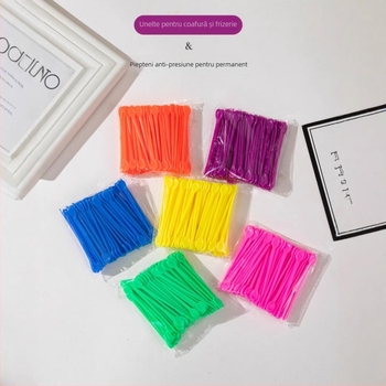 Pieptene pentru păr, plastic, brand Sudi; pentru uz general (Brand: Sudi; Material: Plastic; Pentru uz general)