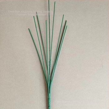 Xinsheng Ramuri Bonsai uscate, ramură cu 9 capete, plastic + sârmă de fier, turnare prin injecție, pungă țesută