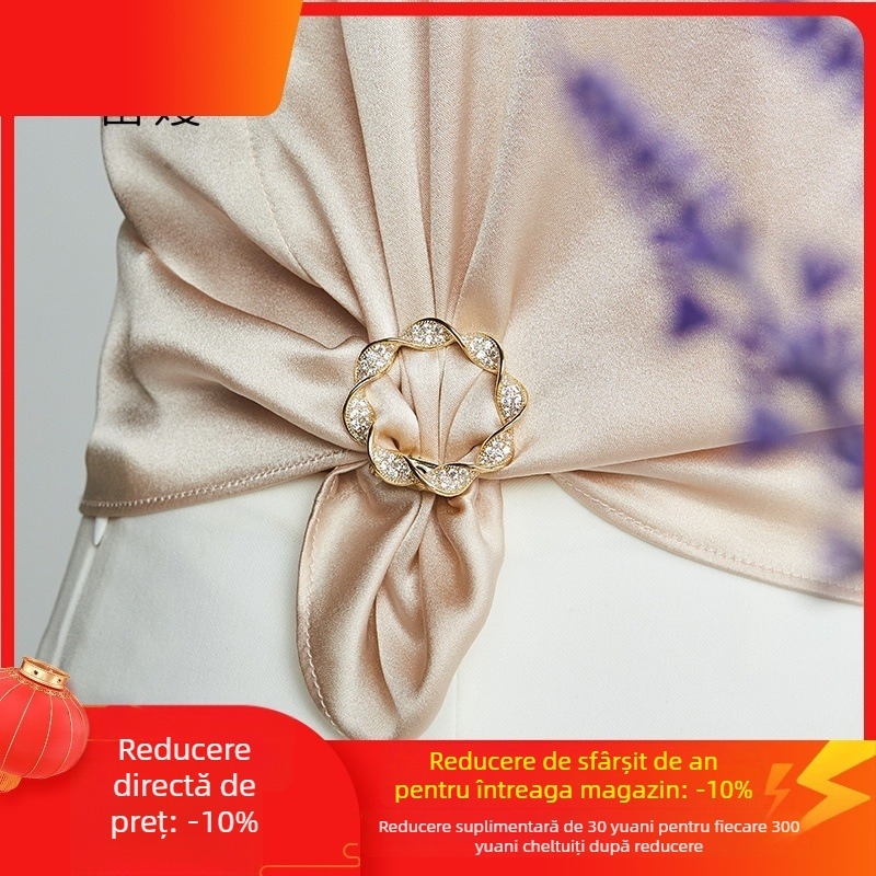 Broșă pentru cămașă – Material: aliaj; Stil: Japonia și Coreea de Sud; Tratament: electroplacare; Funcție: multifuncțional; Tip: broșă