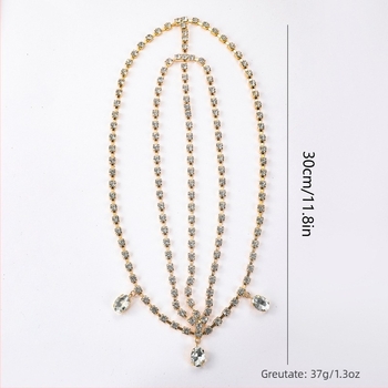 Accesorii pentru cap, stil Maillard, aliaj, Carlo jewelry, formă floare