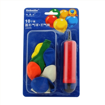Balon Temele – latex magic, formă bandă, greutate 0,04 kg, pentru Ziua Copilului