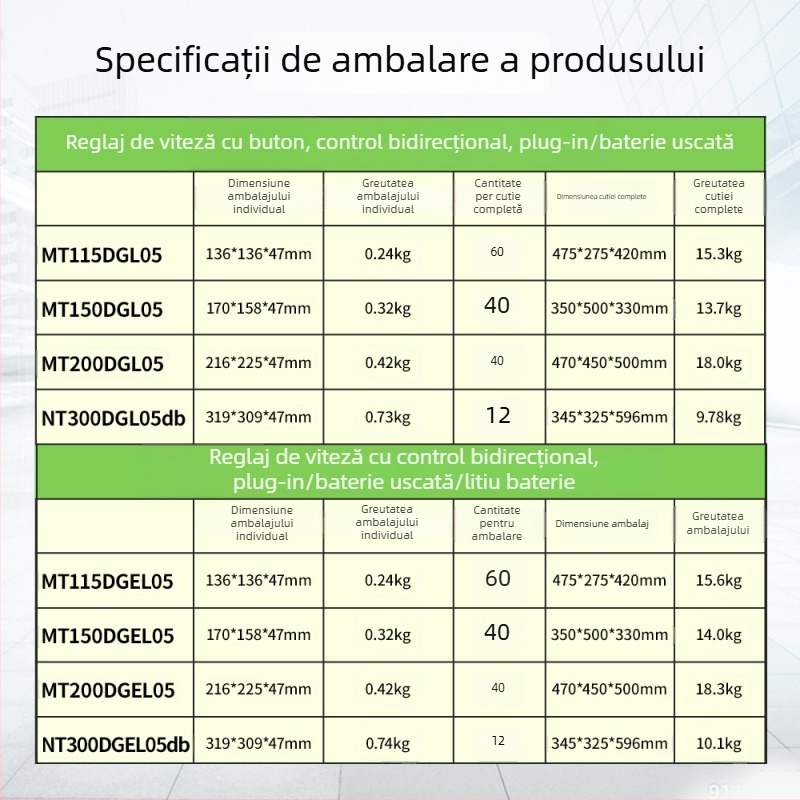 Platformă rotativă electrică pentru fotografie și streaming live, corp ABS, model MTxDGL-DGEL, suportă până la 5 kg