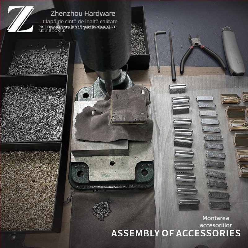 Cataramă automată pentru curea bărbați, din aliaj, formă D, personalizabilă, pentru afaceri.