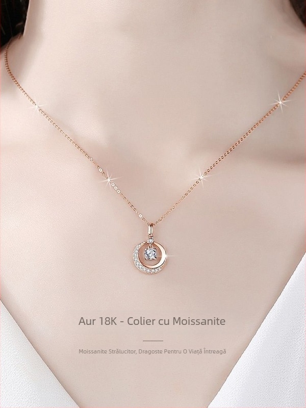 Spirit Phoenix colier din argint 925, pandant geometric pe lanț cu cruce, reglabil 21–50 cm, 2,3 g, modă office