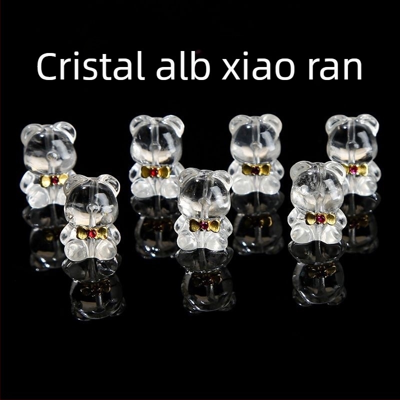 Pandantiv în stil chinezesc, brand Lvlanjing, ambalaj independent, primăvara 2025.