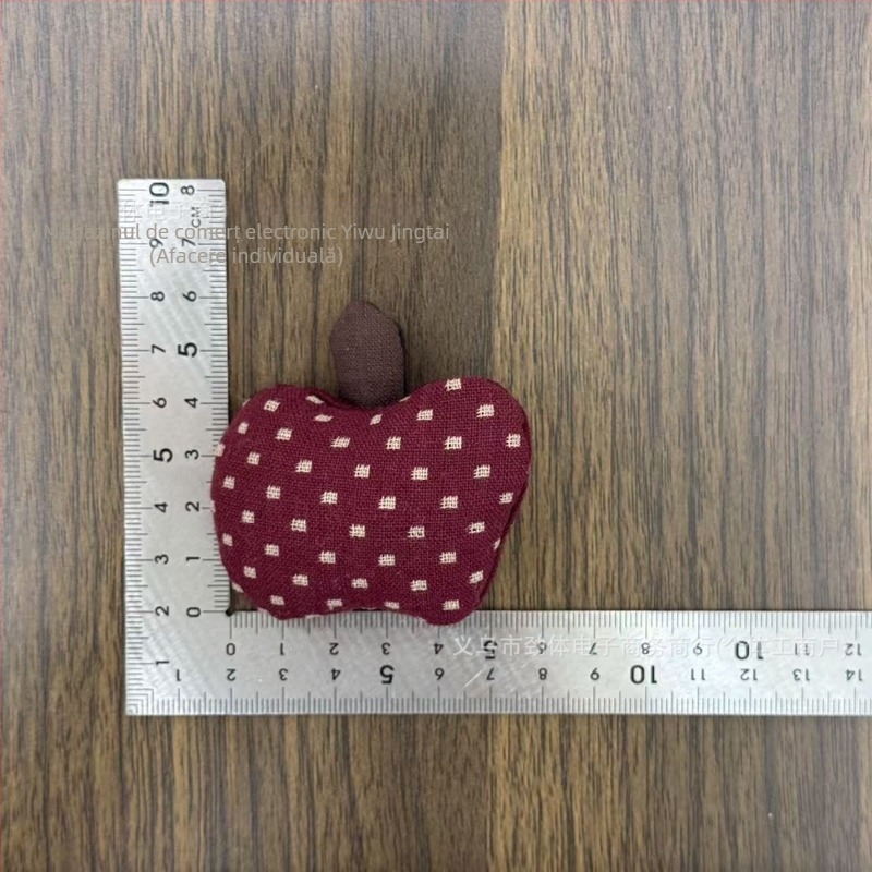 Accesorii din țesătură, stil coreean, lucrate manual, proaspete și dulci