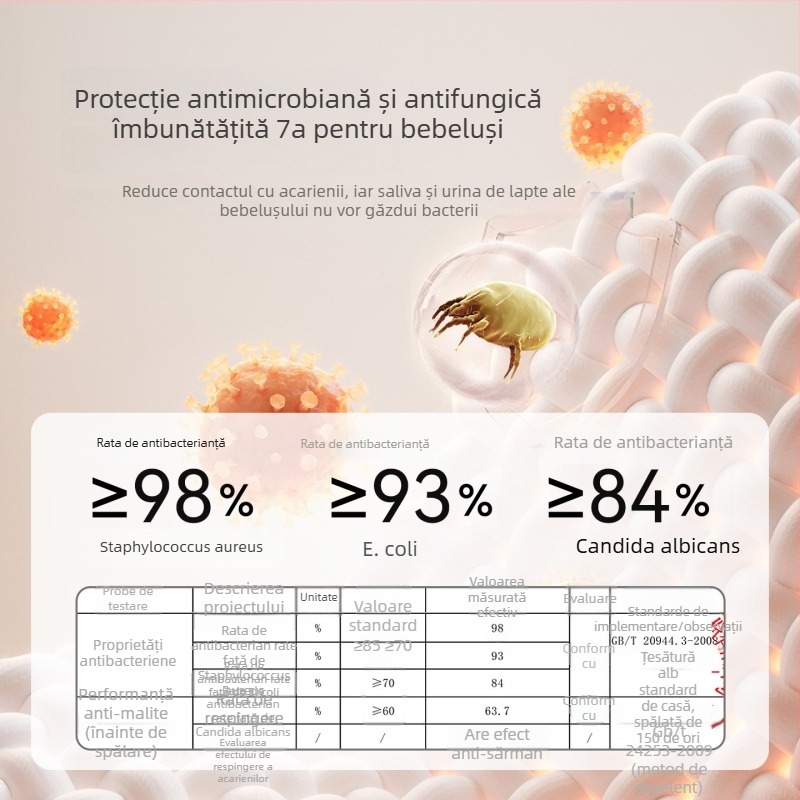 Salopetă din bumbac pentru fetițe, mâneci lungi, închidere diagonală, 100% bumbac, primăvară și toamnă
