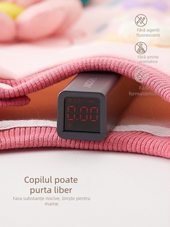 Salopetă bebeluși cu fleece căptușită pentru toamnă–iarna, stil pulover, amestec gros de bumbac (52% bumbac), pentru nou-născuți