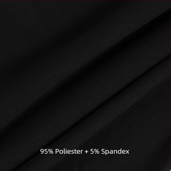 Top fără mâneci pentru femei, poliester respirabil, 95–100% poliester, guler rotund, vară