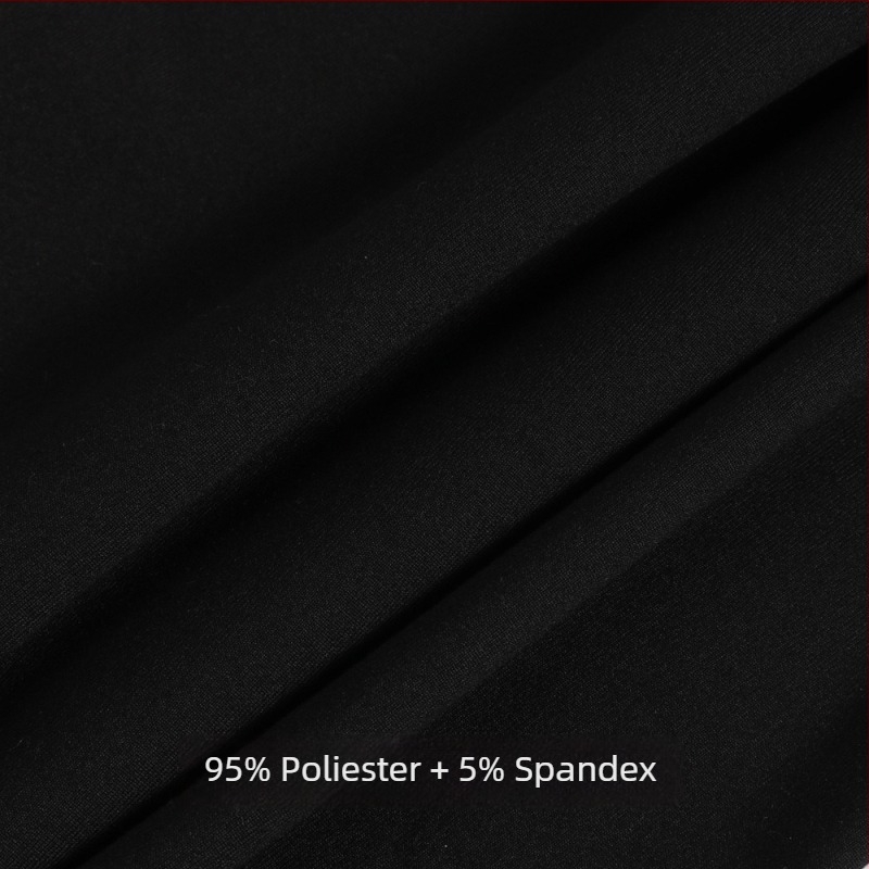 Top fără mâneci pentru femei, poliester respirabil, 95–100% poliester, guler rotund, vară
