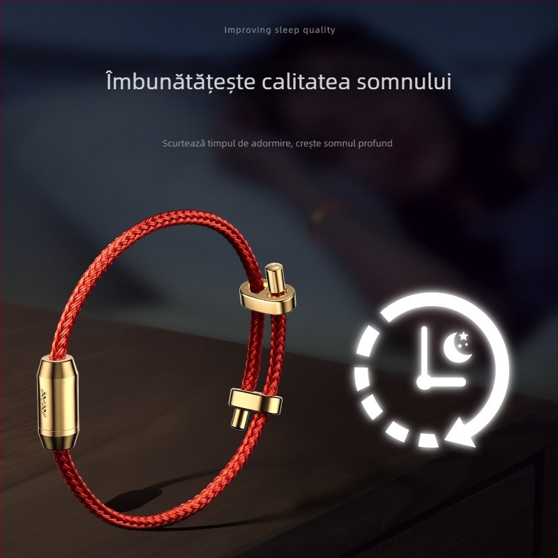 Brățară metal Dragon Year, formă U, placare electrolitică, siglă imprimată, Tian Yi Sheng