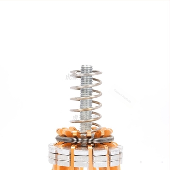 Set de unelte pentru repararea ceasurilor, oțel, 1 piesă, pentru uz casnic, Standard național, Greutate 0.145 kg