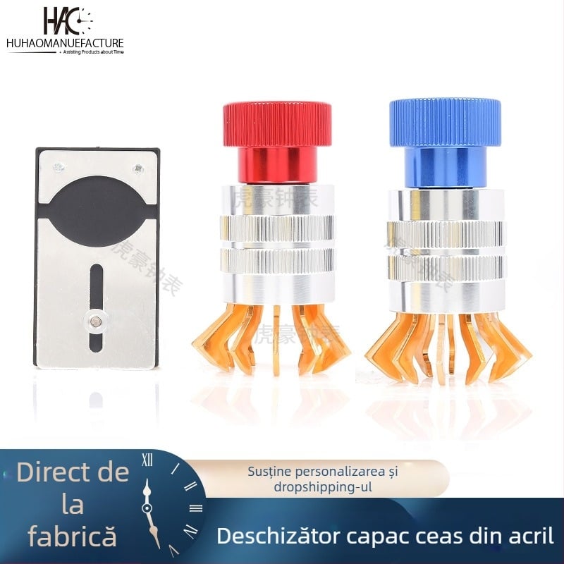 Set de unelte pentru repararea ceasurilor, oțel, 1 piesă, pentru uz casnic, Standard național, Greutate 0.145 kg