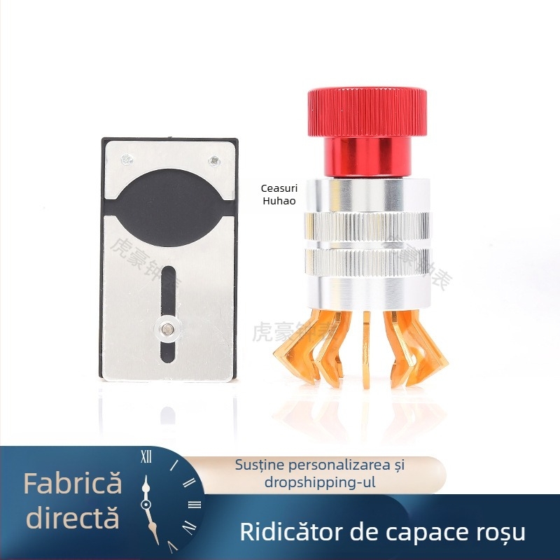 Set de unelte pentru repararea ceasurilor, oțel, 1 piesă, pentru uz casnic, Standard național, Greutate 0.145 kg