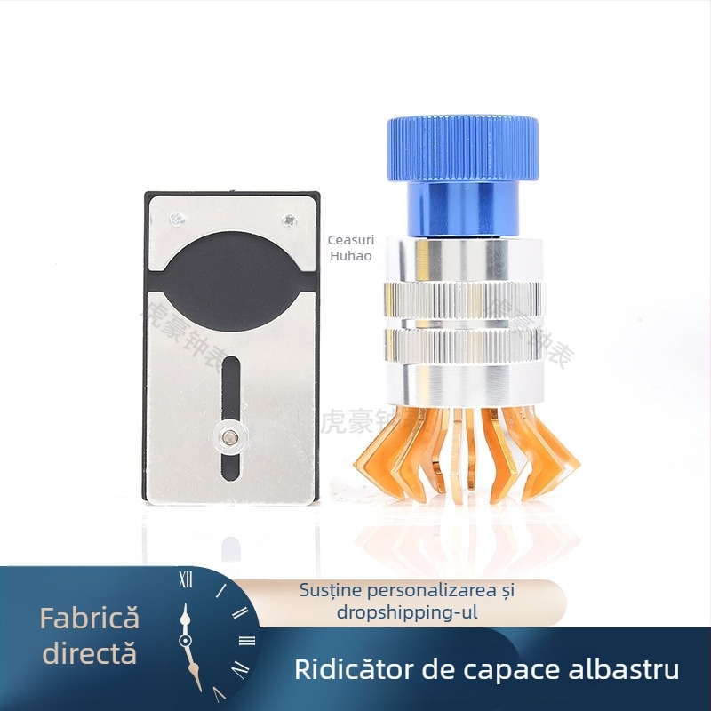 Set de unelte pentru repararea ceasurilor, oțel, 1 piesă, pentru uz casnic, Standard național, Greutate 0.145 kg