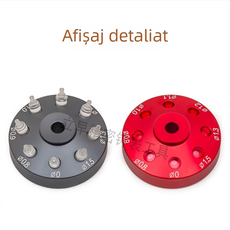 Set de unelte pentru repararea ceasurilor Tiger Hao, 1 kit, fabricat în țară, pentru uz casnic