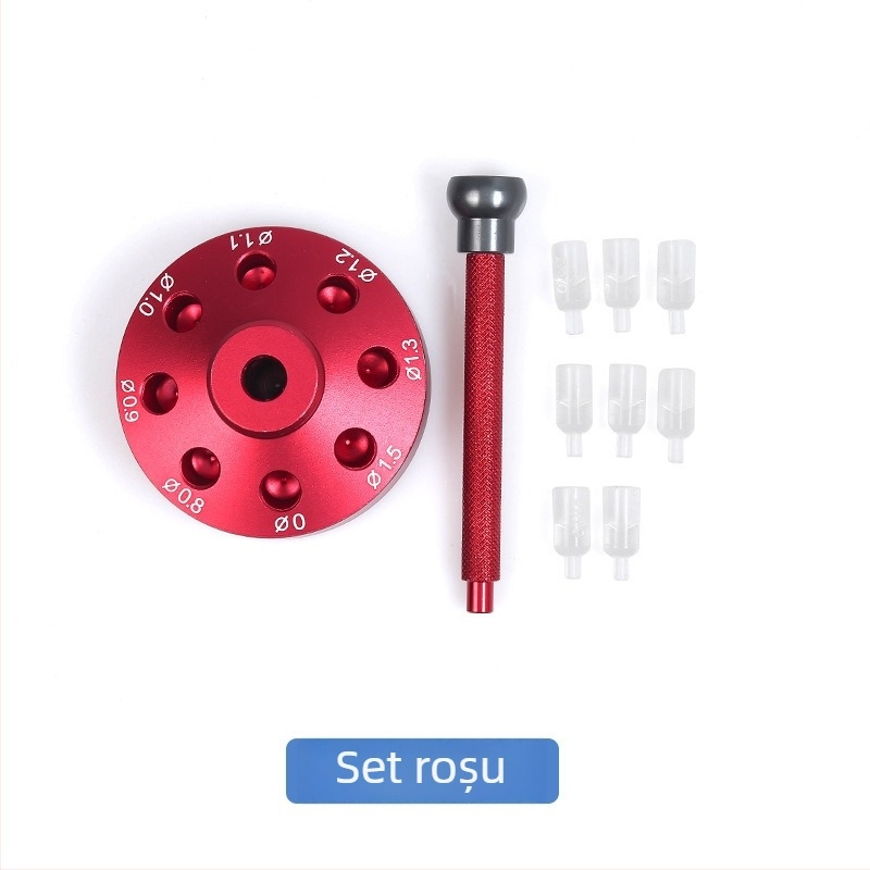 Set de unelte pentru repararea ceasurilor Tiger Hao, 1 kit, fabricat în țară, pentru uz casnic