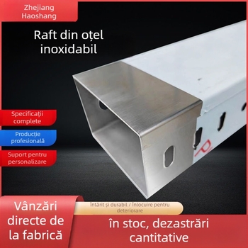 Pod de tip palet pentru cabluri, galvanizat, pentru alte aplicații