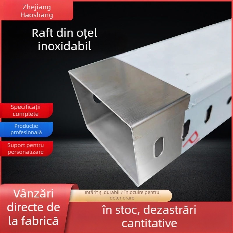 Pod de tip palet pentru cabluri, galvanizat, pentru alte aplicații