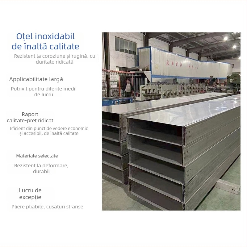 Pod de tip palet pentru cabluri, galvanizat, pentru alte aplicații