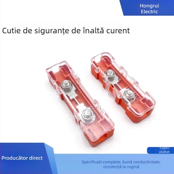 Cutie pentru siguranțe 30A pentru vehicule electrice