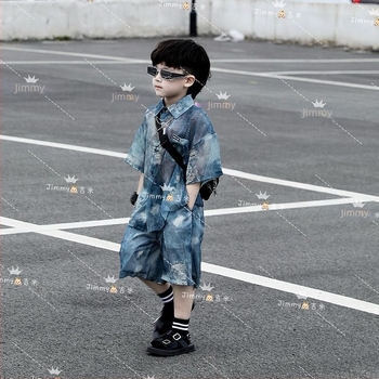 Set de pantaloni pentru copii, în stil coreean, din corduroy cu blană de iepure, pentru nou-născuți 0–1 ani, primăvara 2025