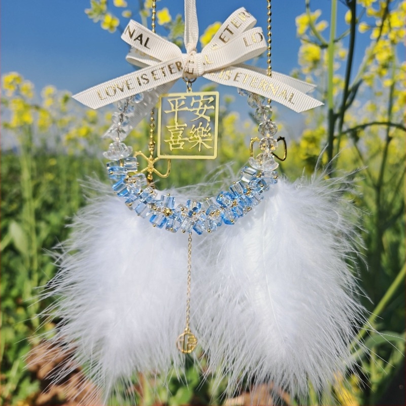 Pandantiv pentru oglindă auto – aliaj, stil desen animat, aromat, personalizabil