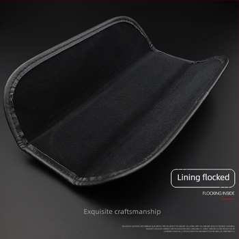 Pernă pentru centura de siguranță auto, pereche, din piele Nappa, cu logo imprimat, Van Gogh, compatibilă cu Mercedes-Benz, Audi și BMW