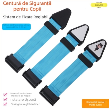 Clip pentru centura de siguranță auto pentru copii
