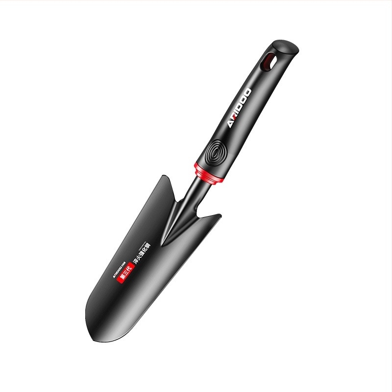 Airuidun Set de unelte de grădină – trei piese, pentru plantarea florilor și legumelor, săpatul și afânarea solului, potrivit pentru ghivece