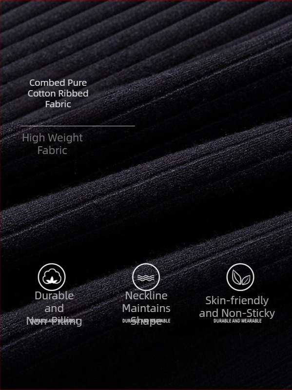 Rochie sirenă cu mâneci lungi, guler semi-înalt, talie elastică, material viscoză/poliester, model monocrom, toamnă 2025