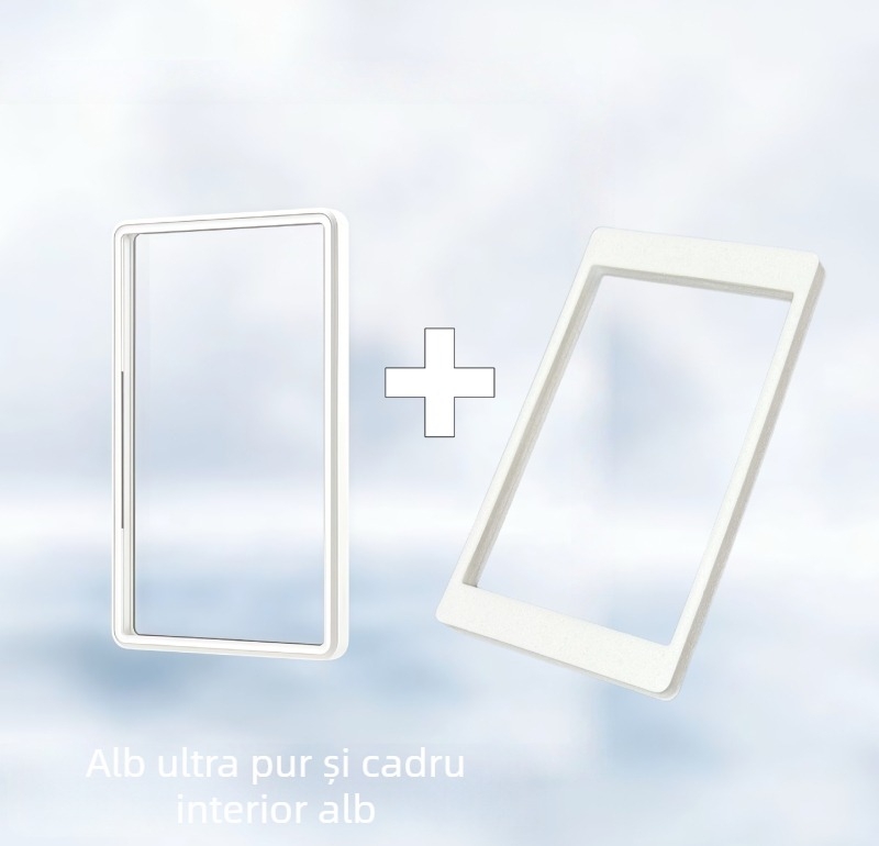 Carcasă de protecție pentru carduri PSA/BGS – construcție metal-sticlă, prelucrare mecanică, rezistentă la șocuri, praf, uzură și căderi, compatibilitate generală