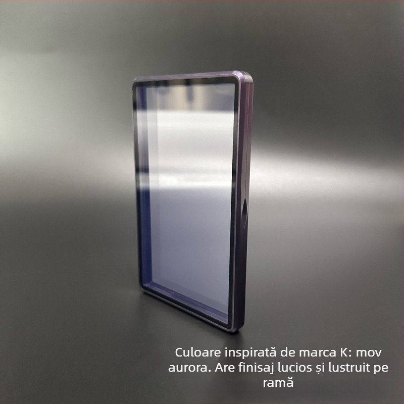 Carcasă de protecție pentru carduri PSA/BGS – construcție metal-sticlă, prelucrare mecanică, rezistentă la șocuri, praf, uzură și căderi, compatibilitate generală