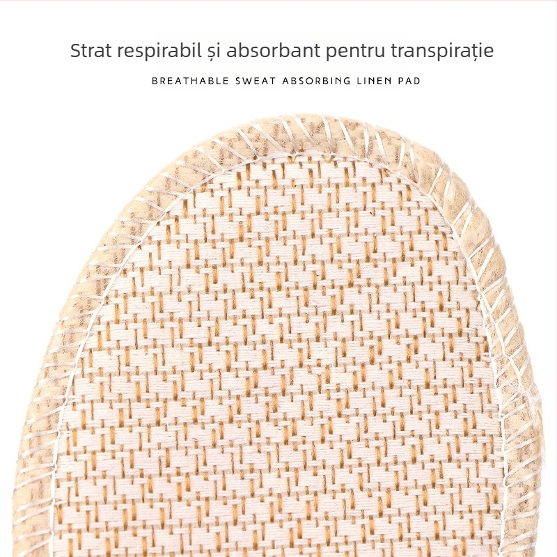 Pantofi dama din panza, slip-on, partea superioară velveteen, talpă din poliuretan, vârf rotund