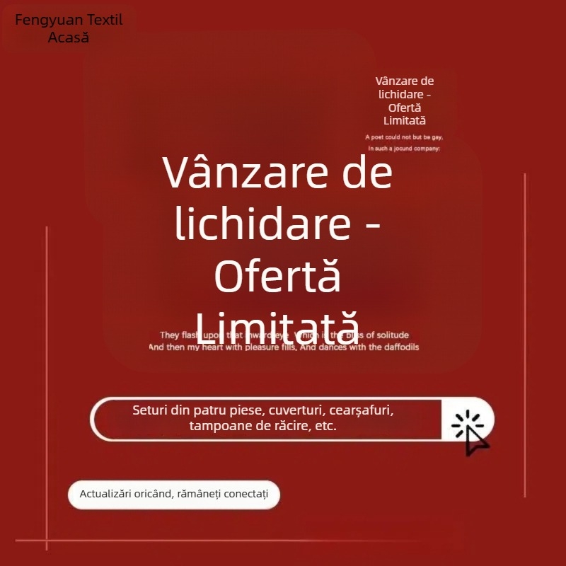 Cearșaf de pat elastic, quiltat, fibră chimică, vopsire reactiva, universal pentru toate anotimpurile